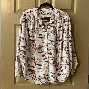 Jodifl Abstract Blouse